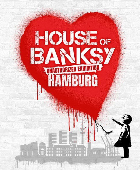 House of Banksy Hamburg