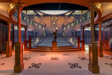 Titanic: Eine immersive Reise